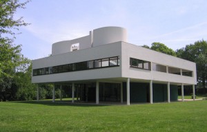 Le Corbusier - Villa Savoye